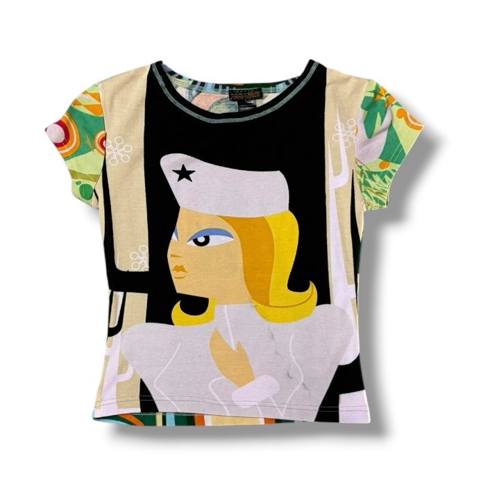 "HAYES" T-Shirt