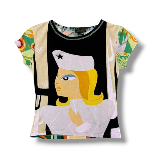 "HAYES" T-Shirt