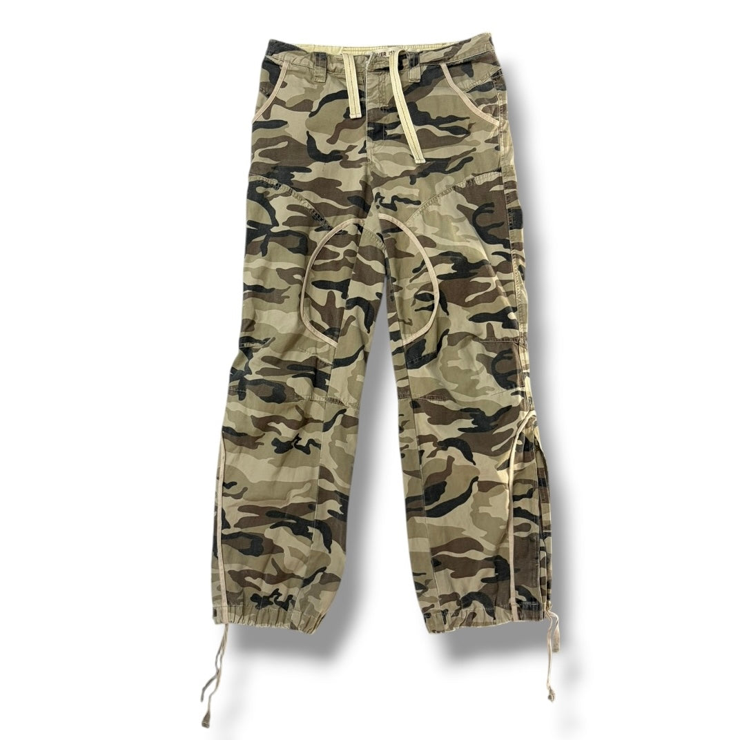 Camo Cargo Pants
