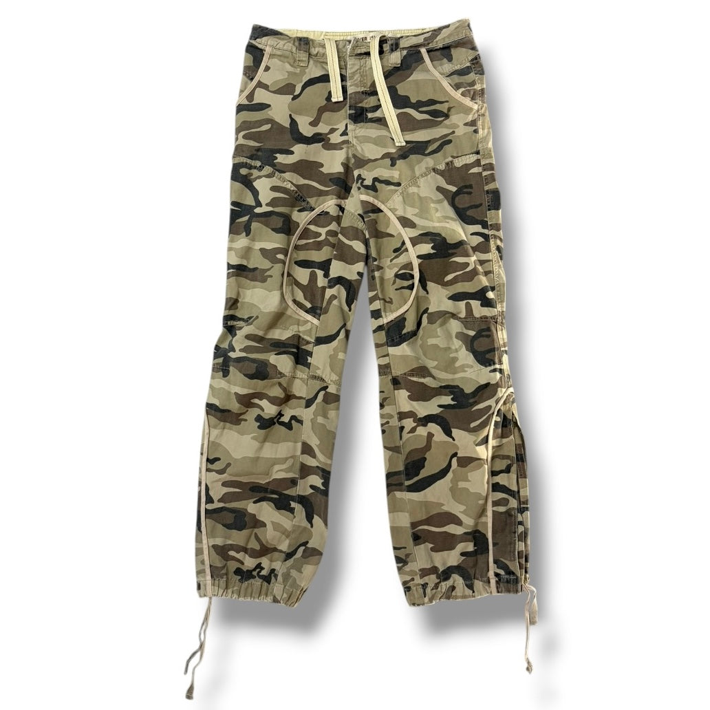 Camo Cargo Pants