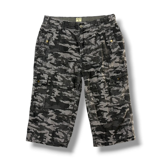 Gley Camo Shorts