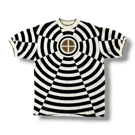 Optical Graphic T-shirt
