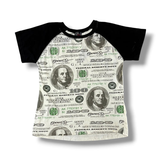 100 Dollar T-shirt