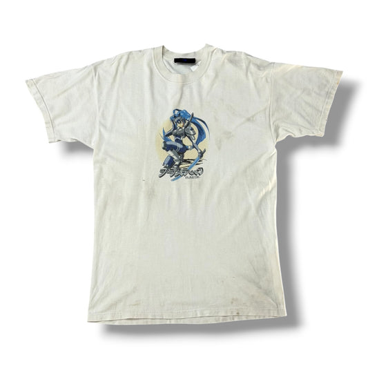Plastik Anime T-Shirt