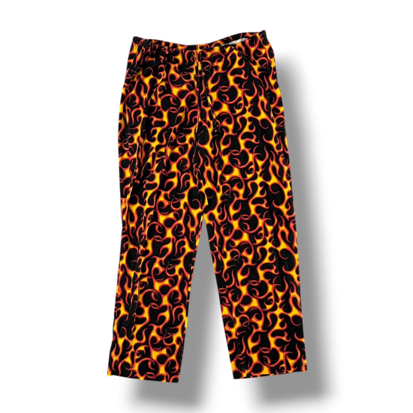 Fire Pattern Pants