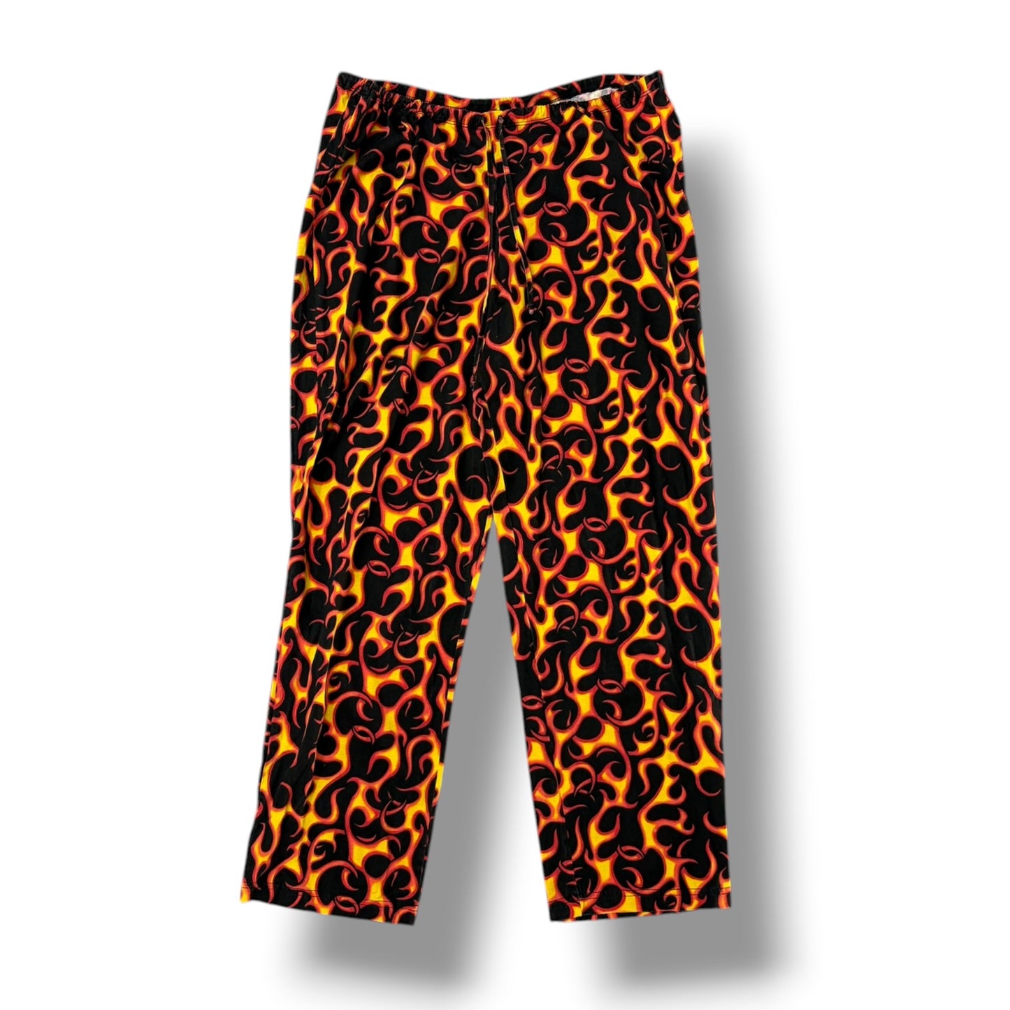Fire Pattern Pants