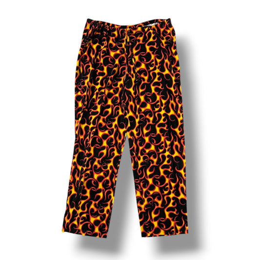 Fire Pattern Pants