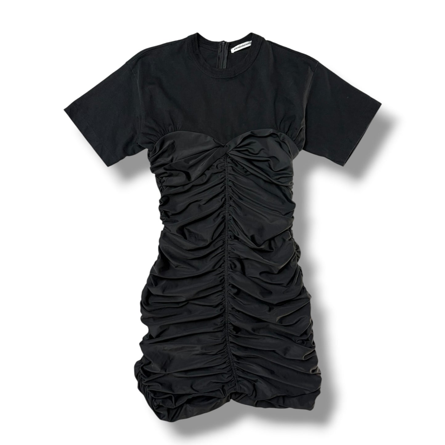 Alexanderwang  Ruched Dress
