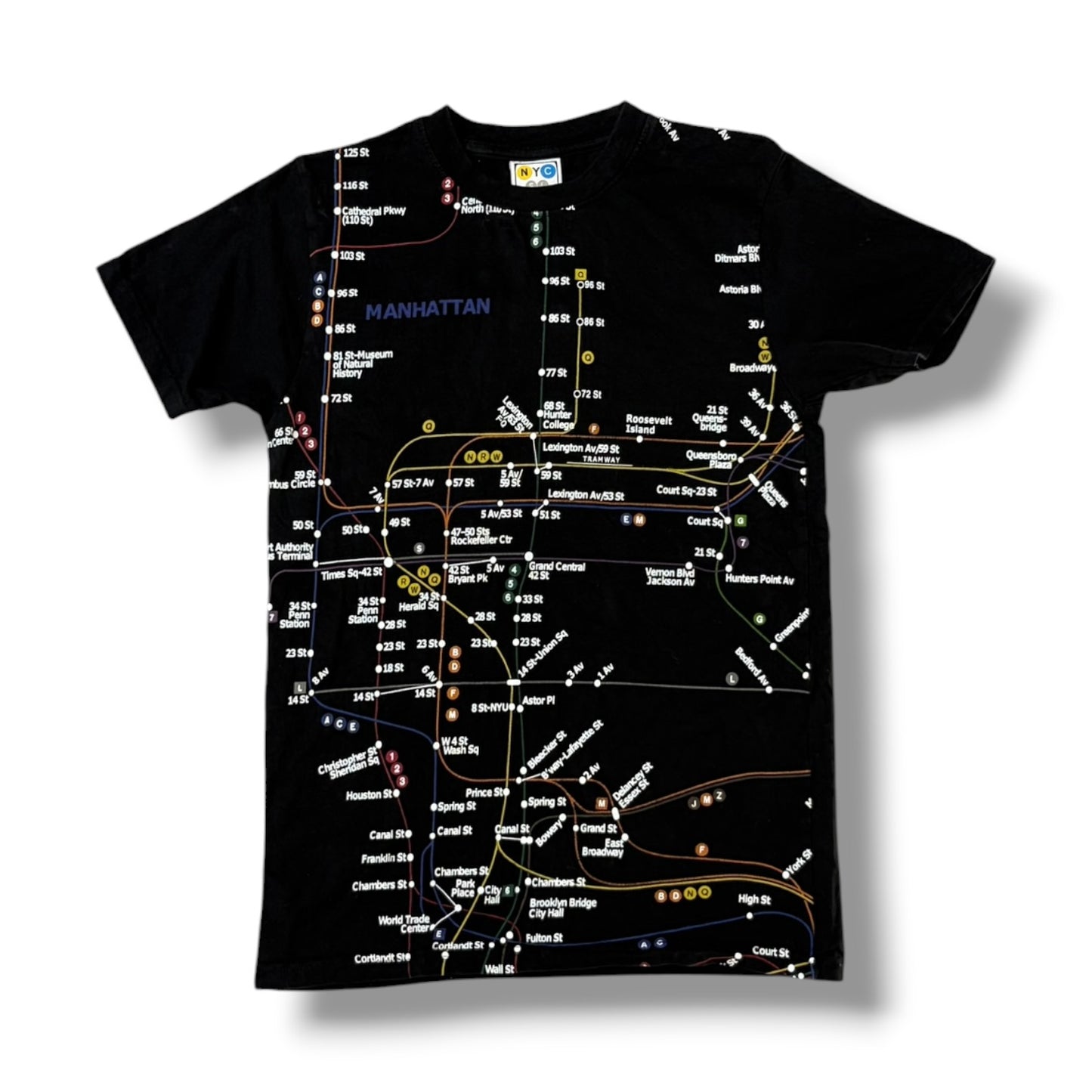 NY Subway T-Shirt