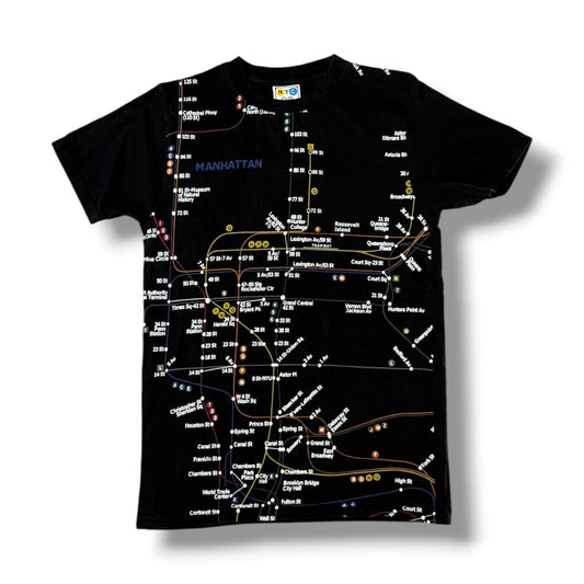 NY Subway T-Shirt