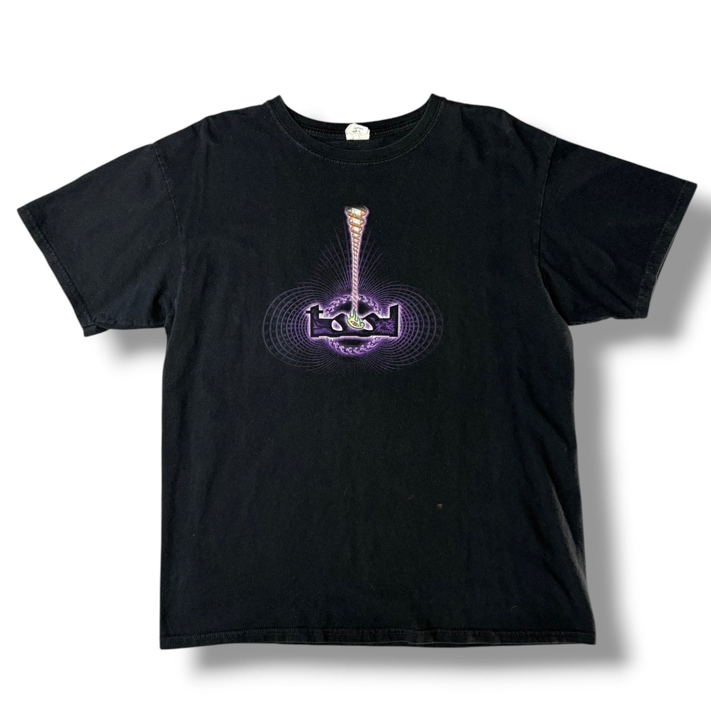 "TOOL" Alex Grey Lateralus T-Shirt