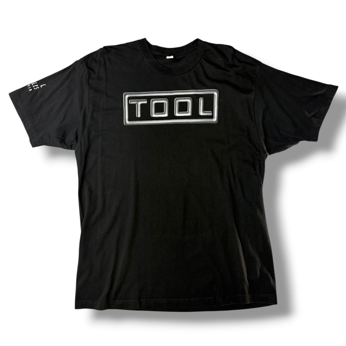 "TOOL" Alex Grey Spiral Third Eye T-Shirt