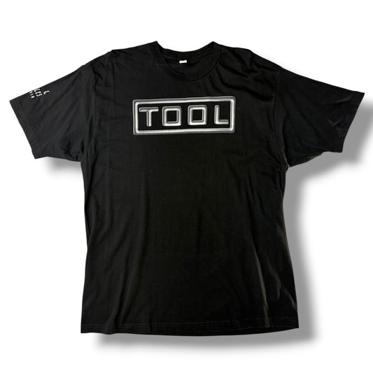 "TOOL" Alex Grey Spiral Third Eye T-Shirt