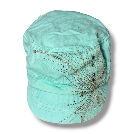 Stitched Work Cap [Mint]