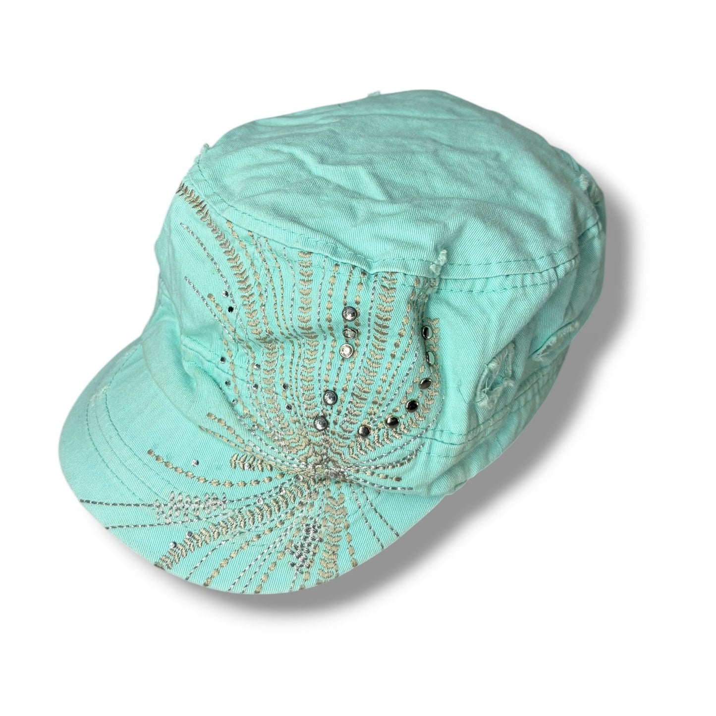 Stitched Work Cap [Mint]