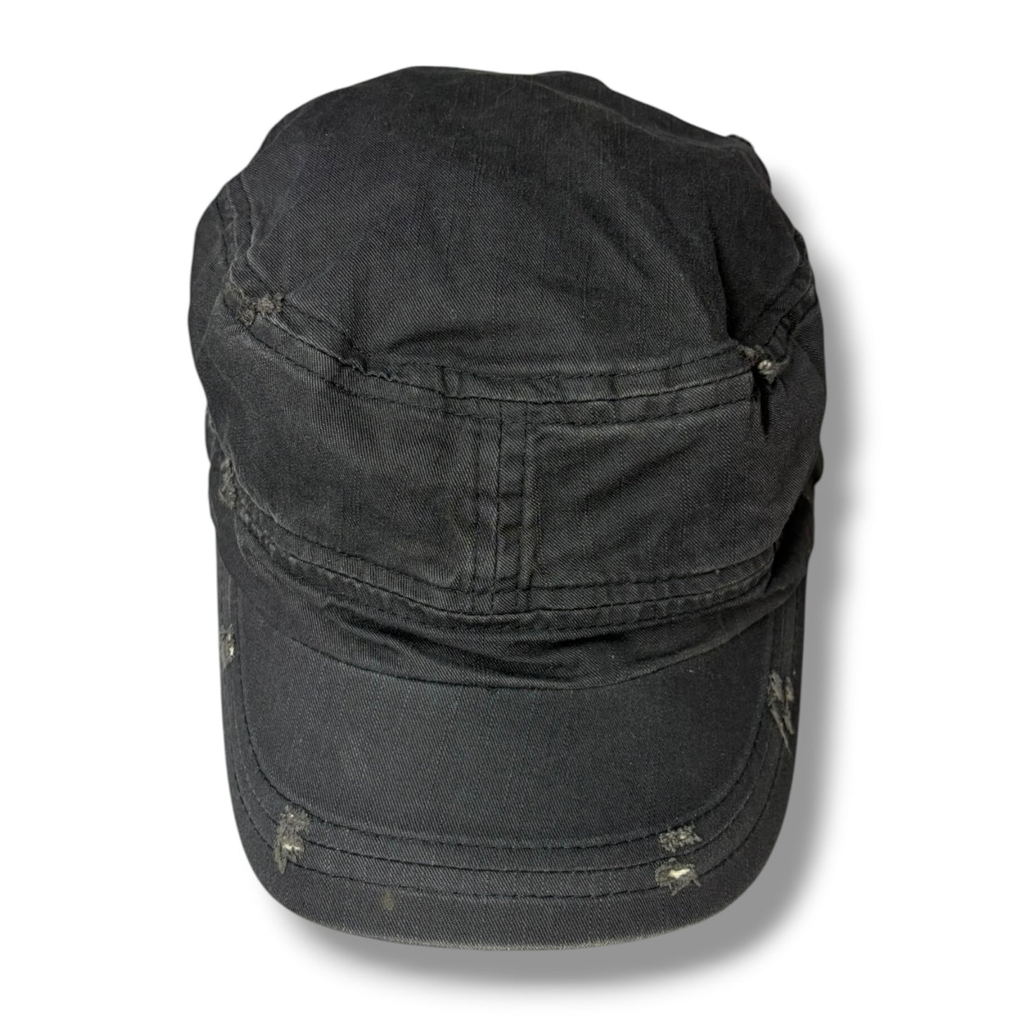 Distressed Work Cap