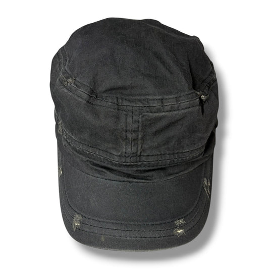 Distressed Work Cap