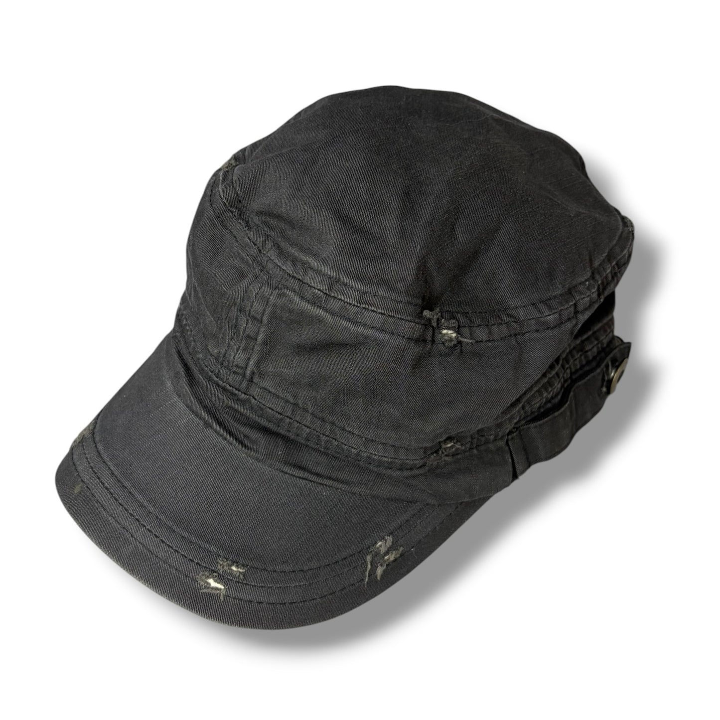 Distressed Work Cap