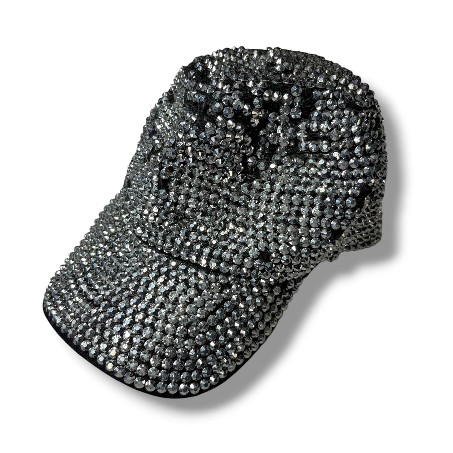 Studded Bling Cap