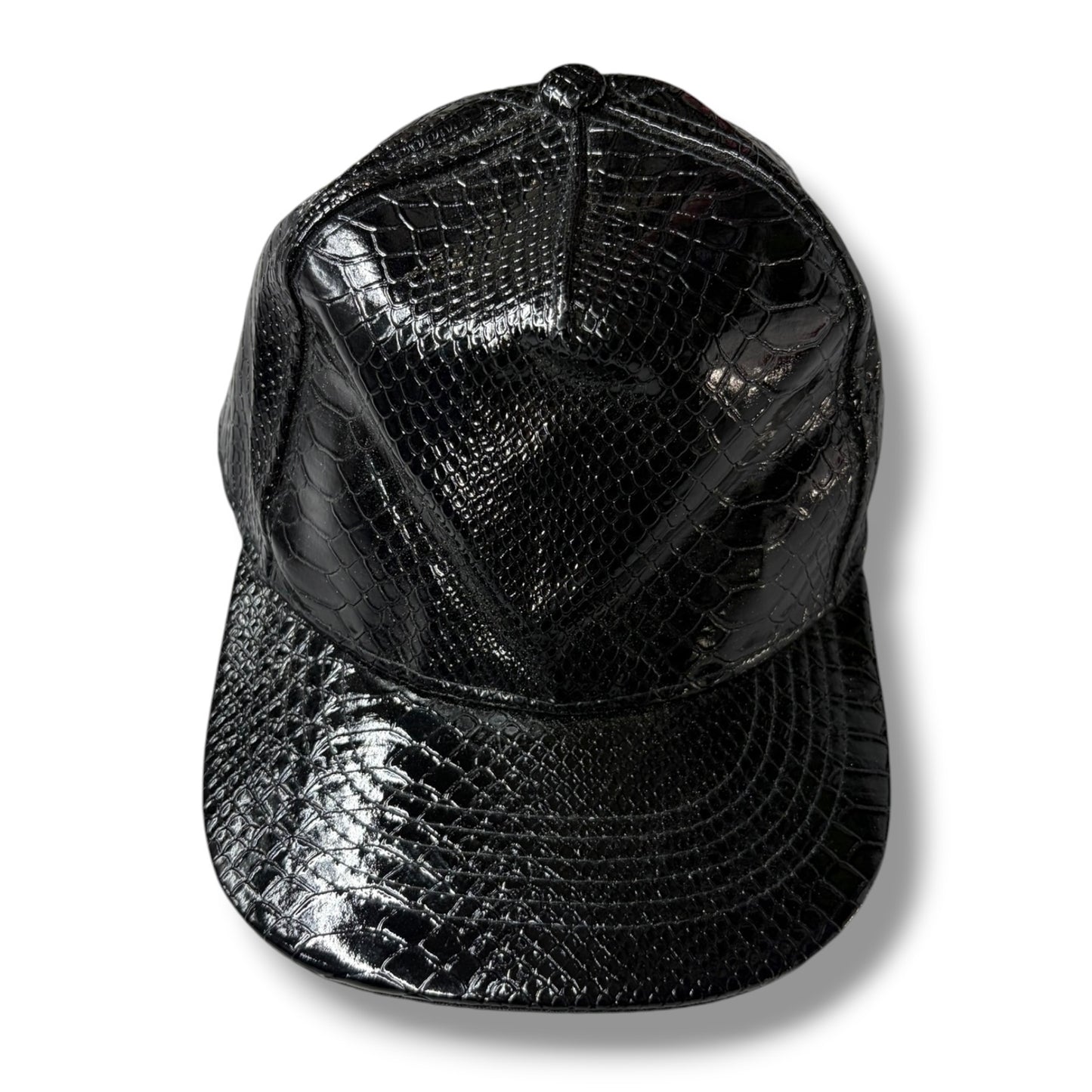 Python Embossed Cap