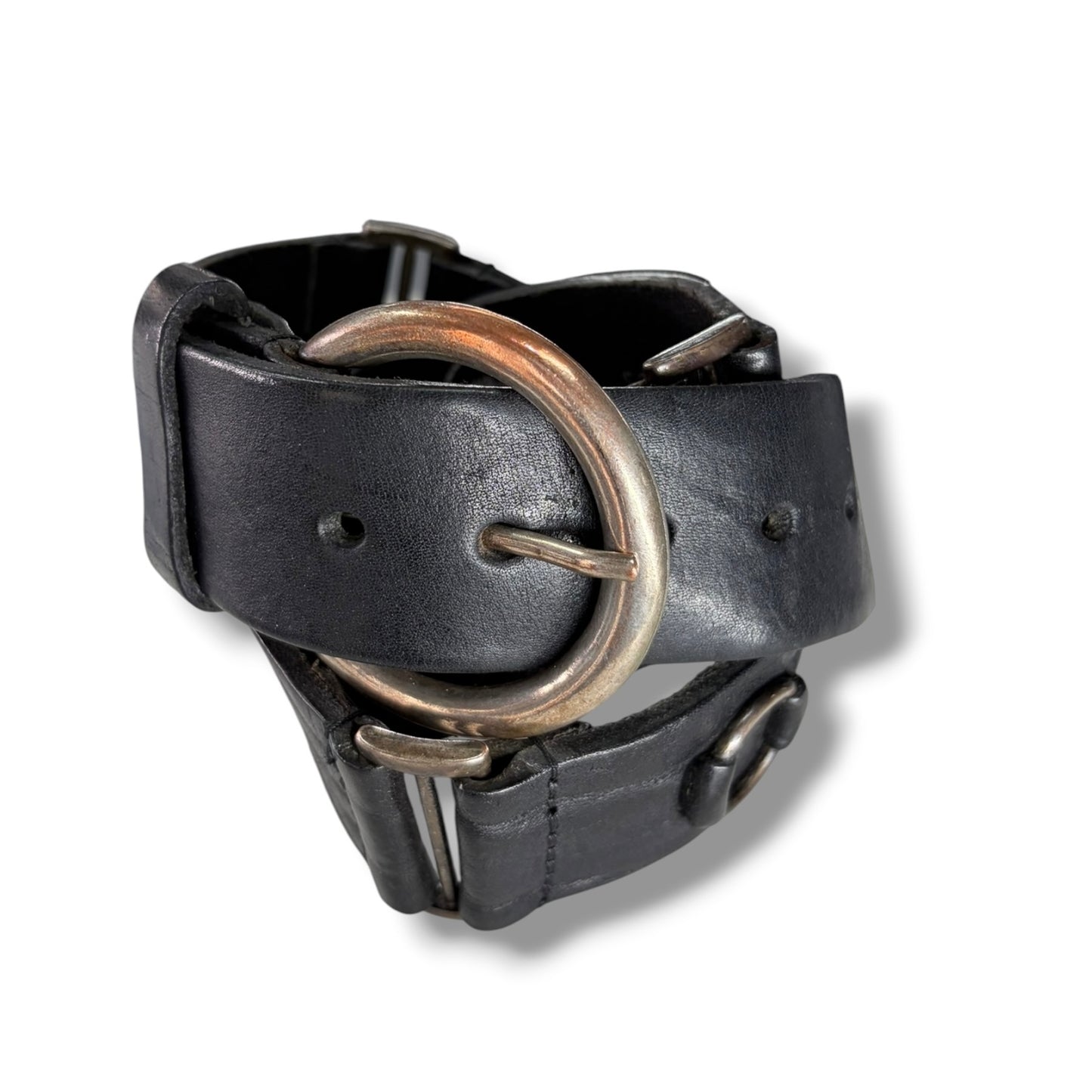 Eyelet O-Ring Belt