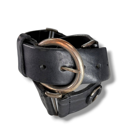 Eyelet O-Ring Belt