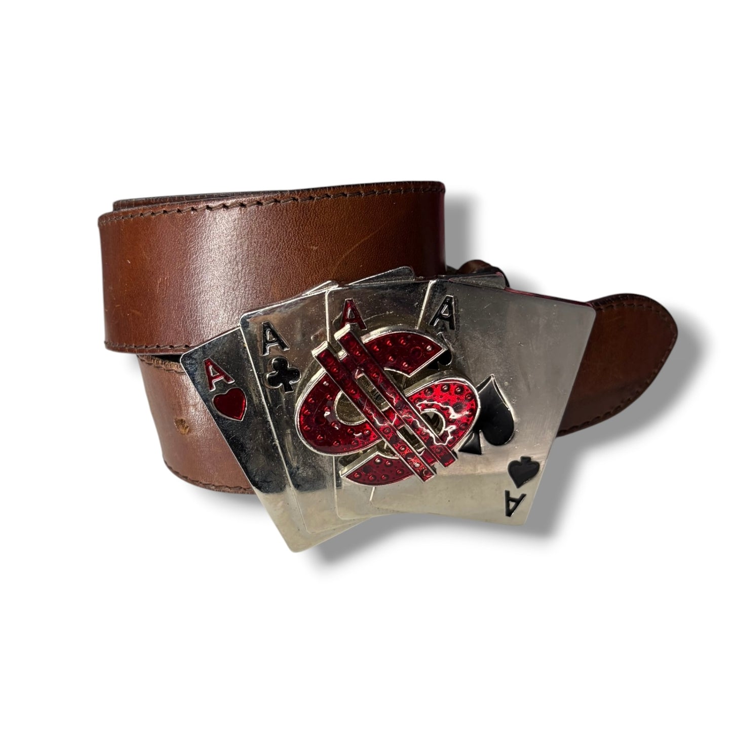 4 Aces Gambling Belt