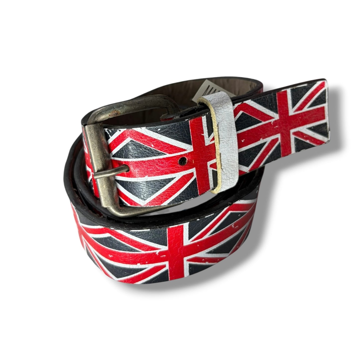Union Jack Belt