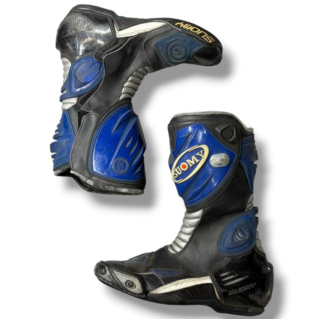 SUOMY Racing boots