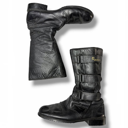 Leather Racing boots