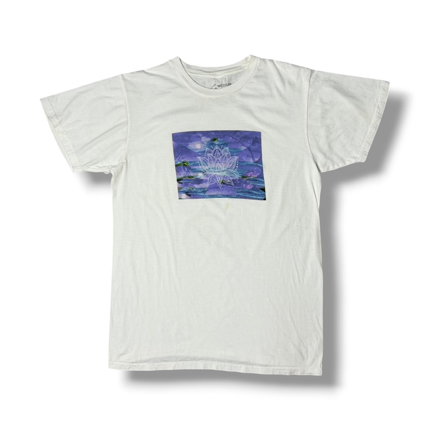 Lotus Graphic T-Shirt