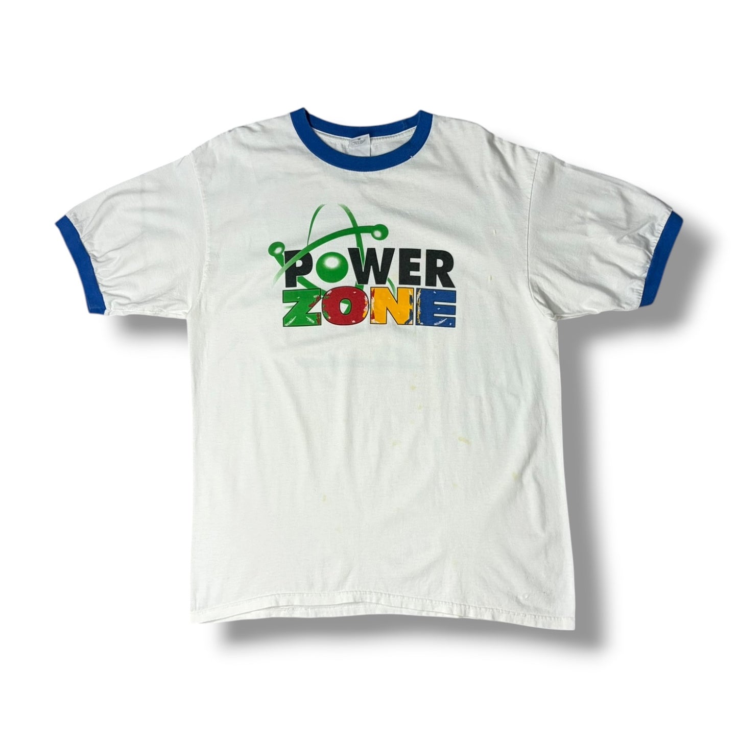 POWER ZONE Ringer T-Shirt