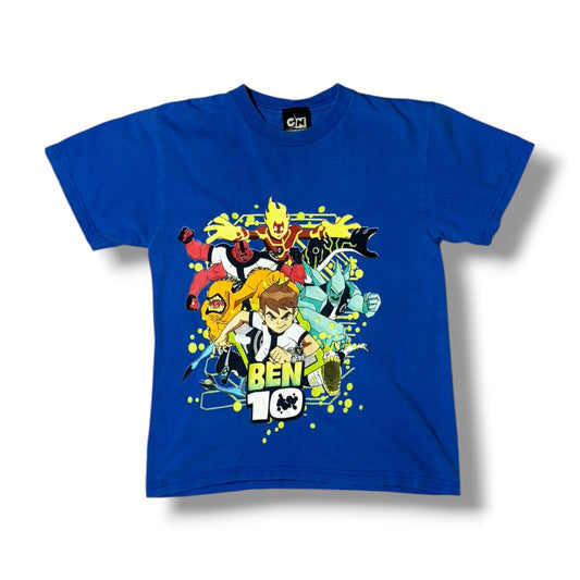 Ben10 Cartoon Graphic T-Shirt
