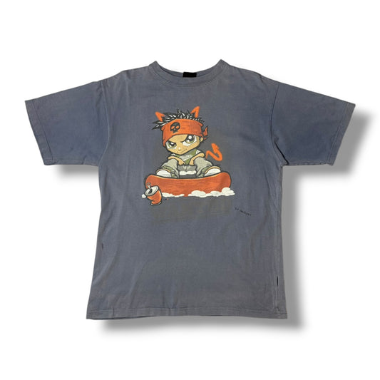 Anime Graphic T-Shirt