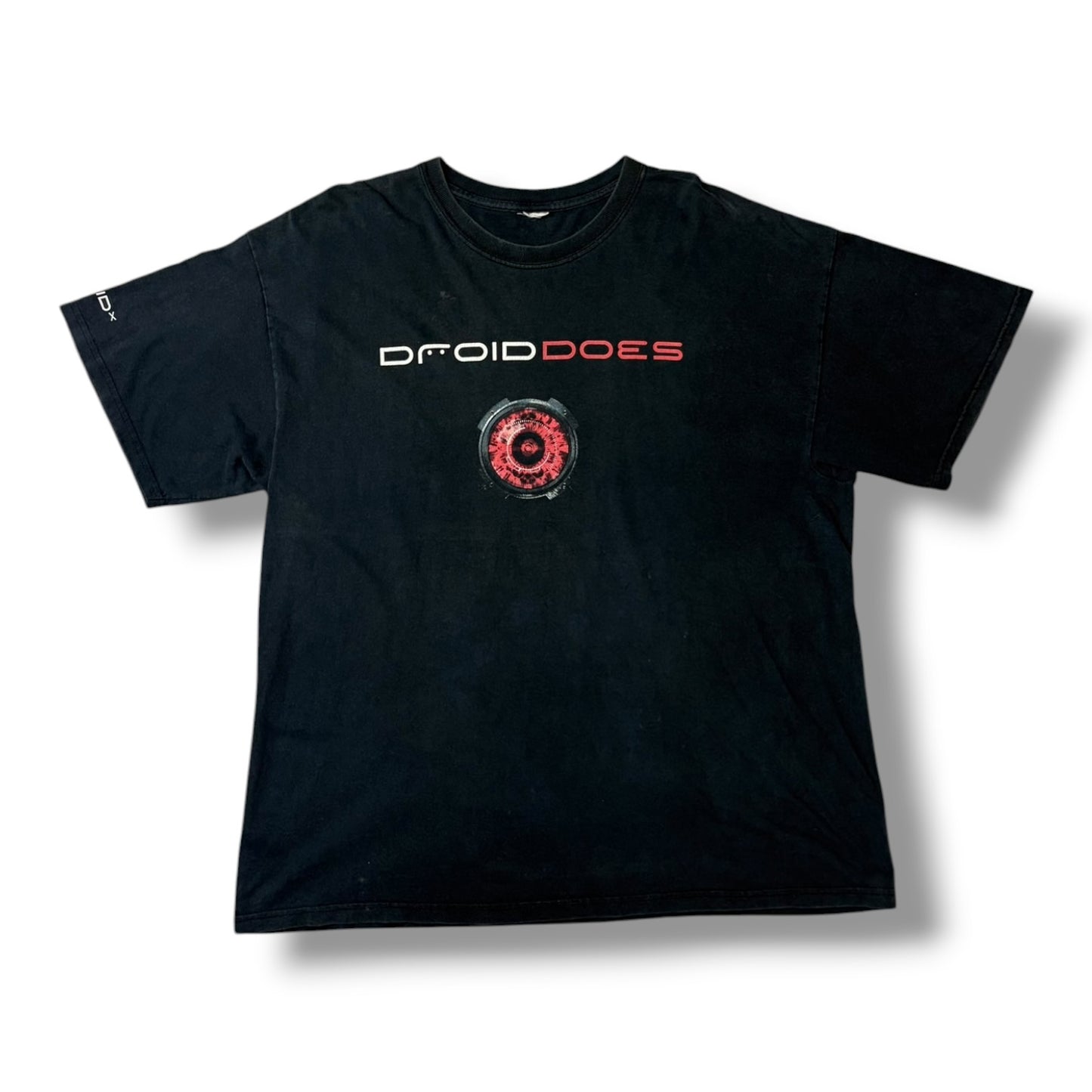 Droid Does Verizon Tech T-Shirt