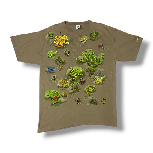 Nature Facts Frog T-Shirt