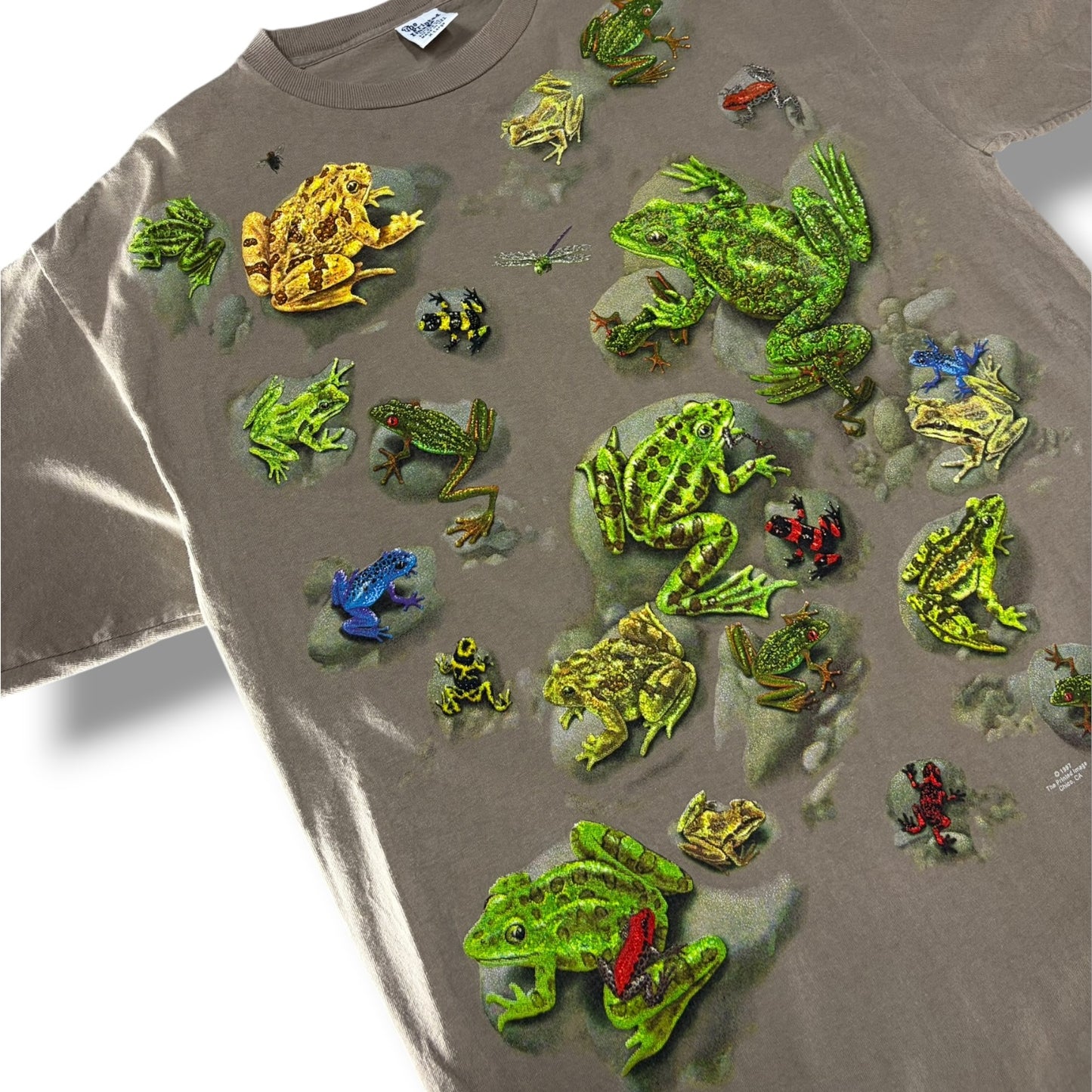 Nature Facts Frog T-Shirt