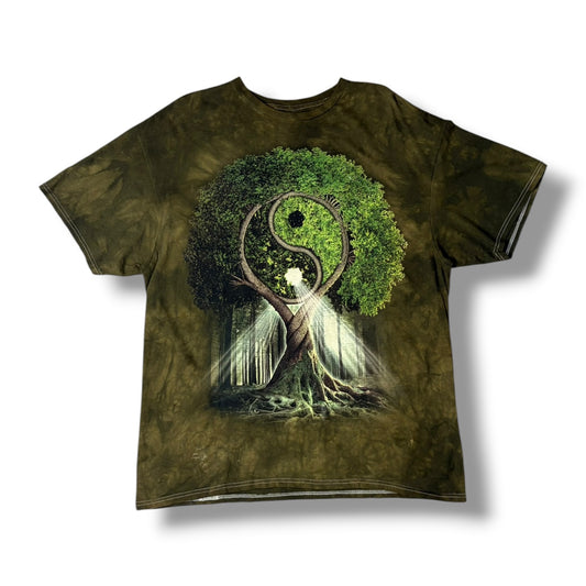 Yin-Yang Tree T-Shirt