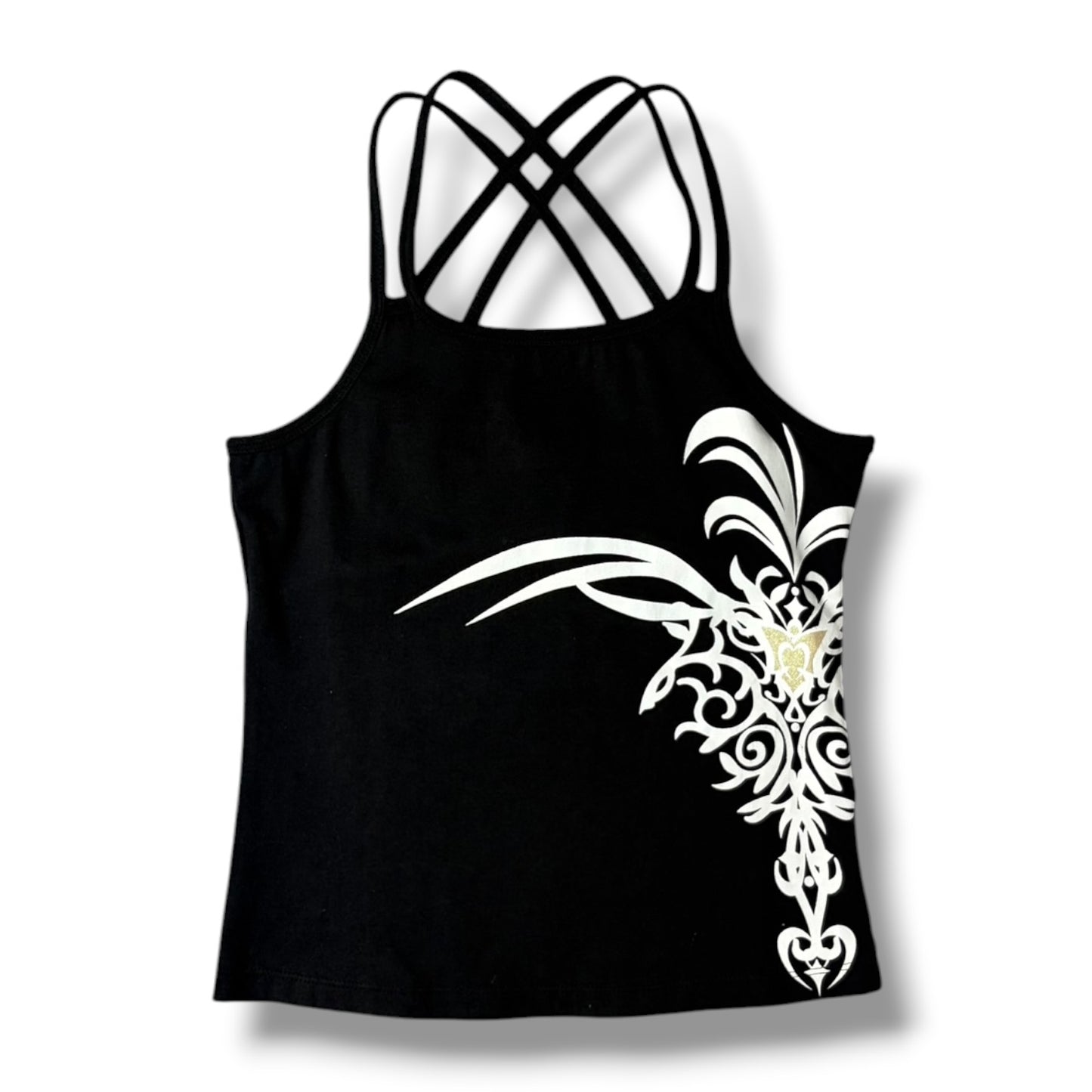"HIKARI" Tribal Camisole