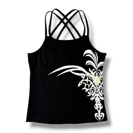 "HIKARI" Tribal Camisole
