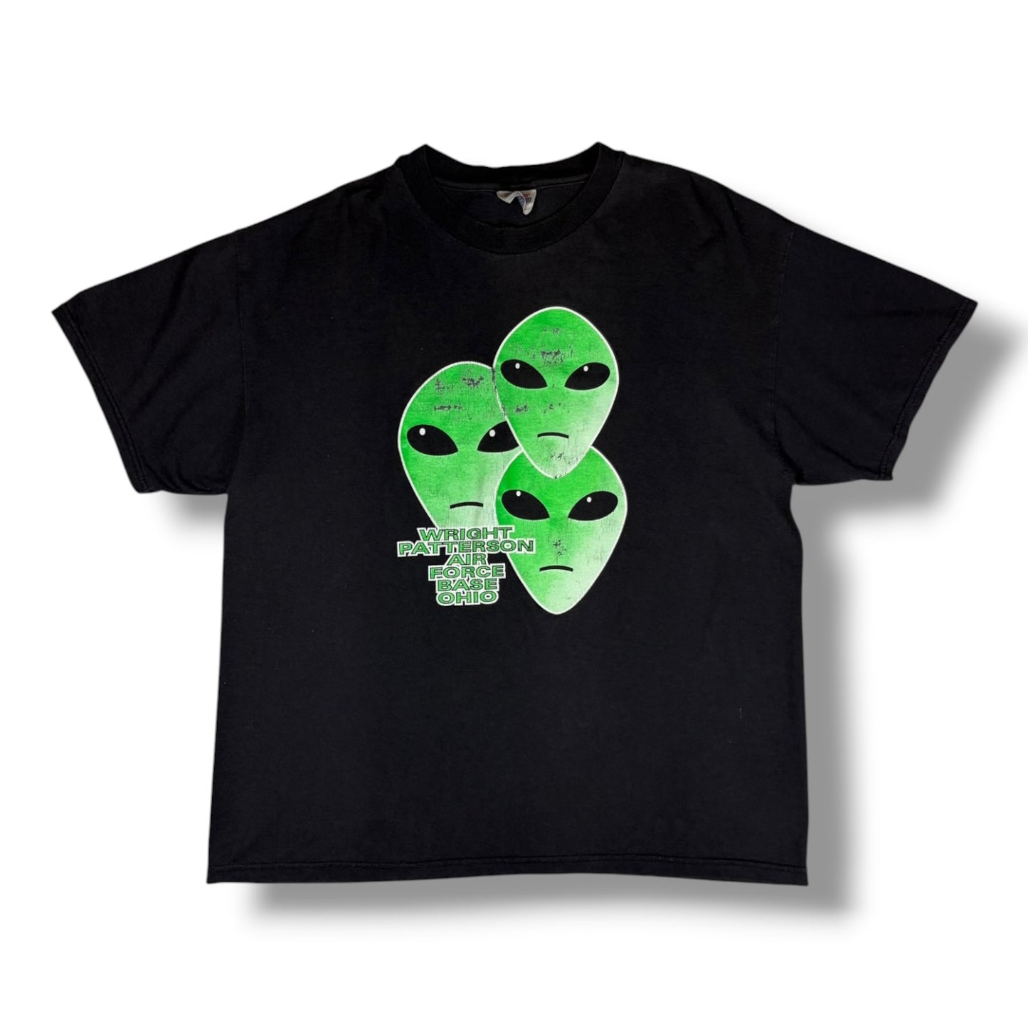 Alien Faces T-Shirt