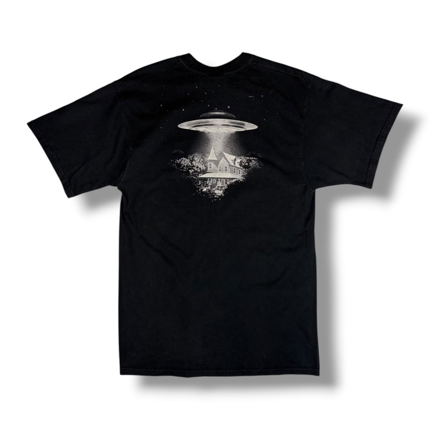 "Liquid Blue" Alien T-Shirt