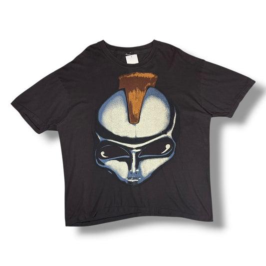 Mohawk Alien T-Shirt
