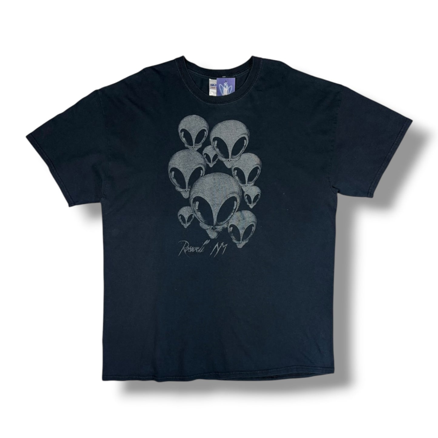 Alien Heads T-Shirt