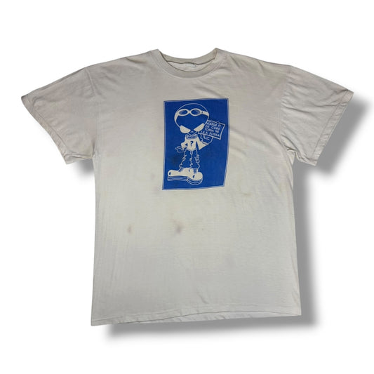 Box Alien T-Shirt