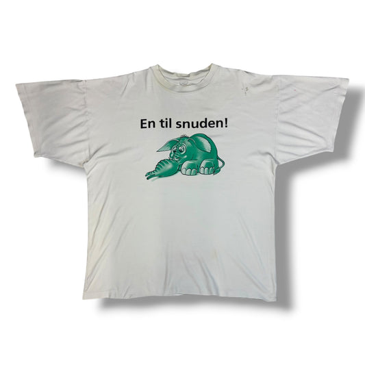 En Til Snuden T-Shirt