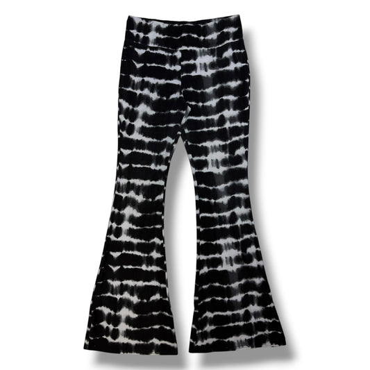 Tie Dye Flare Pants