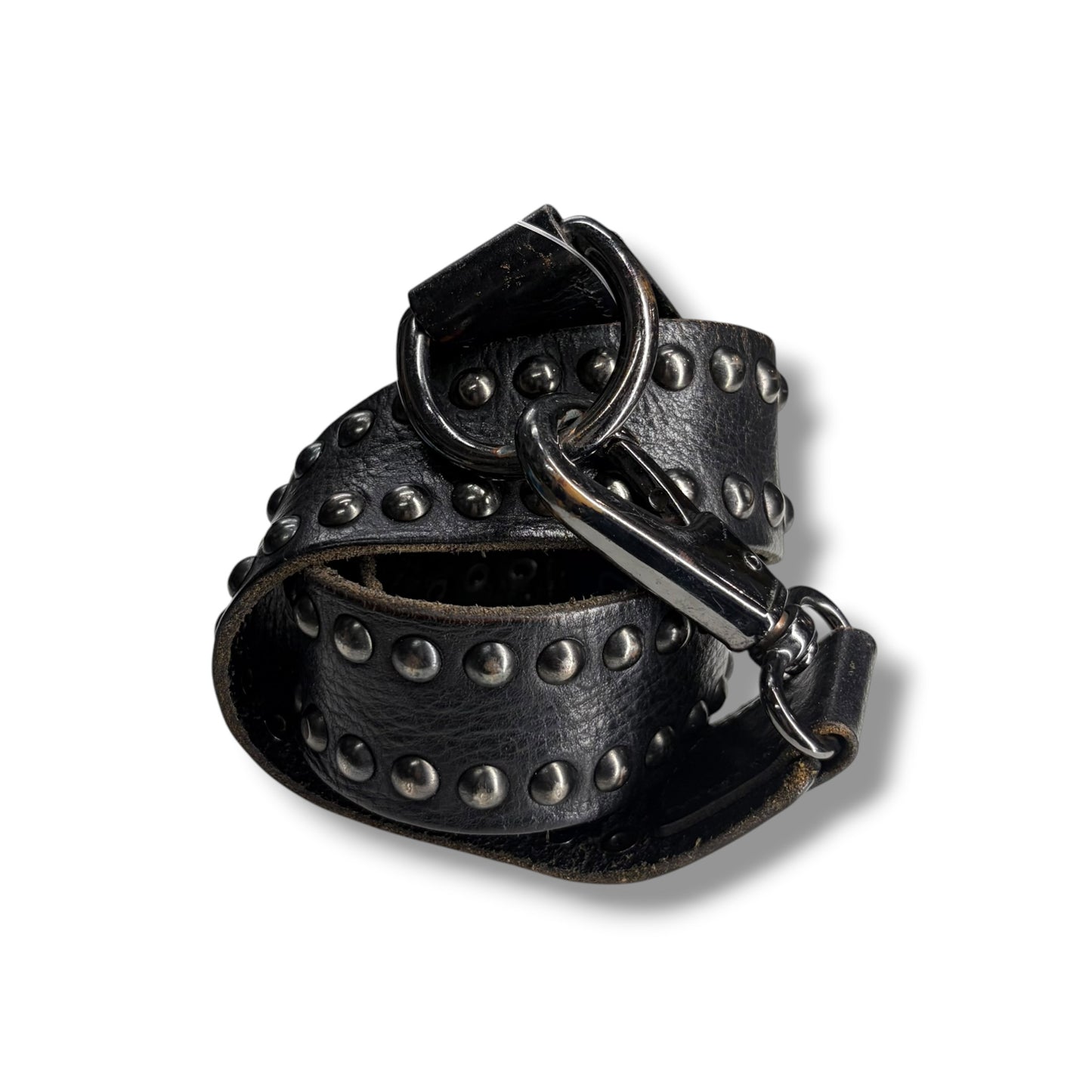 Round Studded Belt