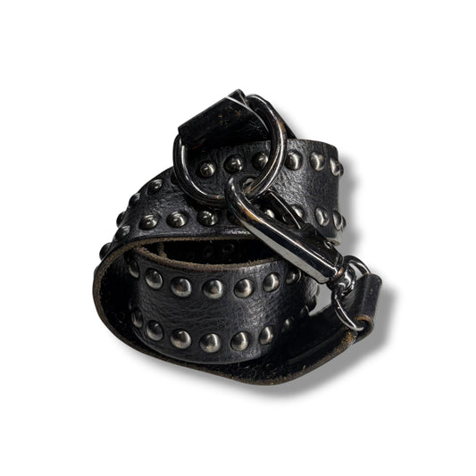 Round Studded Belt