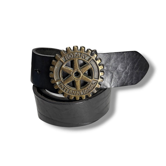 Gear Buckle Belt